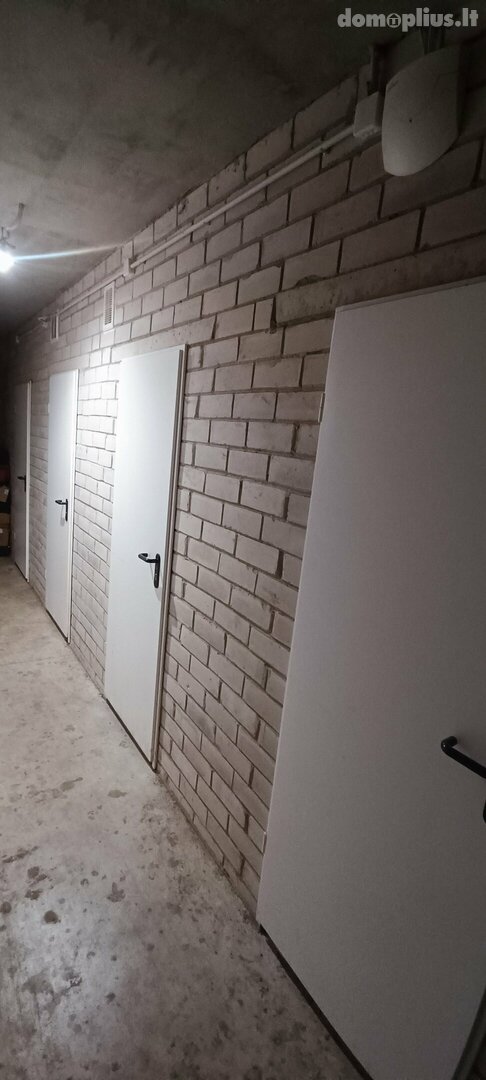 2 rooms apartment for sell Šiauliuose, Ginkūnuose