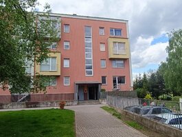 2 rooms apartment for sell Šiauliuose, Ginkūnuose