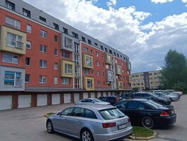 2 kambarių butas Šiauliuose, Ginkūnuose