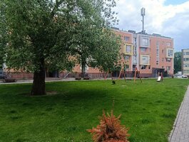2 rooms apartment for sell Šiauliuose, Ginkūnuose