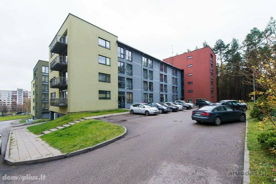 Parduodamas 2 kambarių butas Vilniuje, Baltupiuose, Didlaukio g.