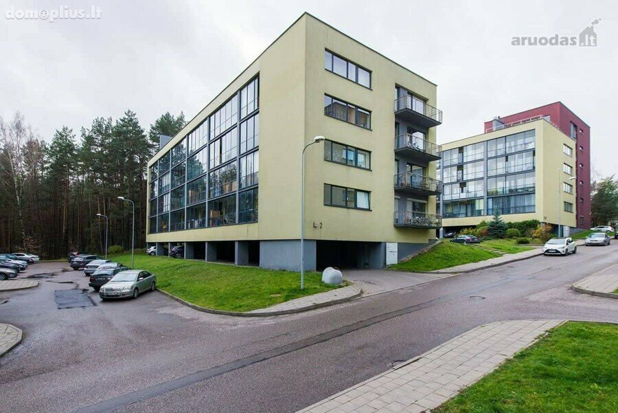 Продается 2 комнатная квартира Vilniuje, Baltupiuose, Didlaukio g.