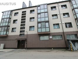 2 kambarių butas Panevėžyje, Centre, Ramygalos g.
