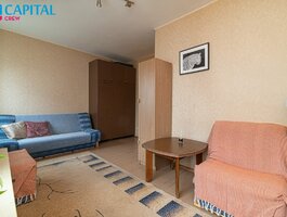 1 kambario butas Vilniaus rajono sav., Kalviškėse