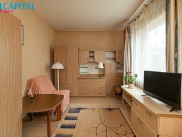 Parduodamas 1 kambario butas Vilniaus rajono sav., Kalviškėse