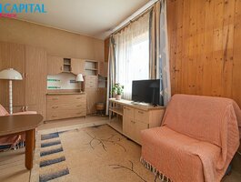 Parduodamas 1 kambario butas Vilniaus rajono sav., Kalviškėse