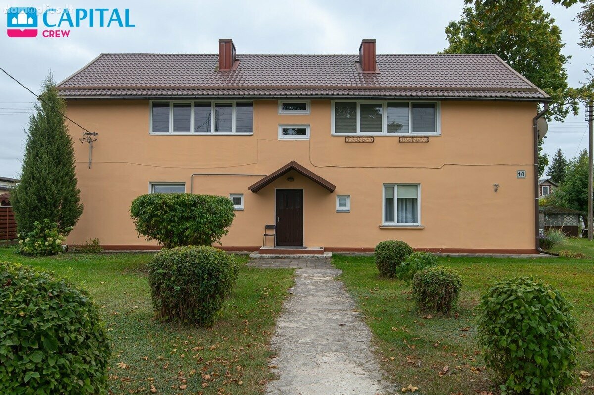 Parduodamas 1 kambario butas Vilniaus rajono sav., Kalviškėse