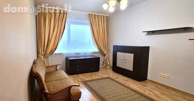 2 kambarių buto nuoma Vilniuje, Pašilaičiuose, Žemynos g.