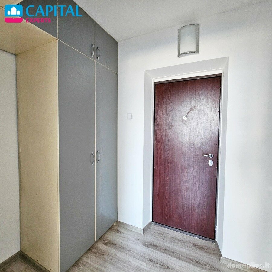 1 room apartment for sell Vilniuje, Antakalnyje, V. Grybo g.