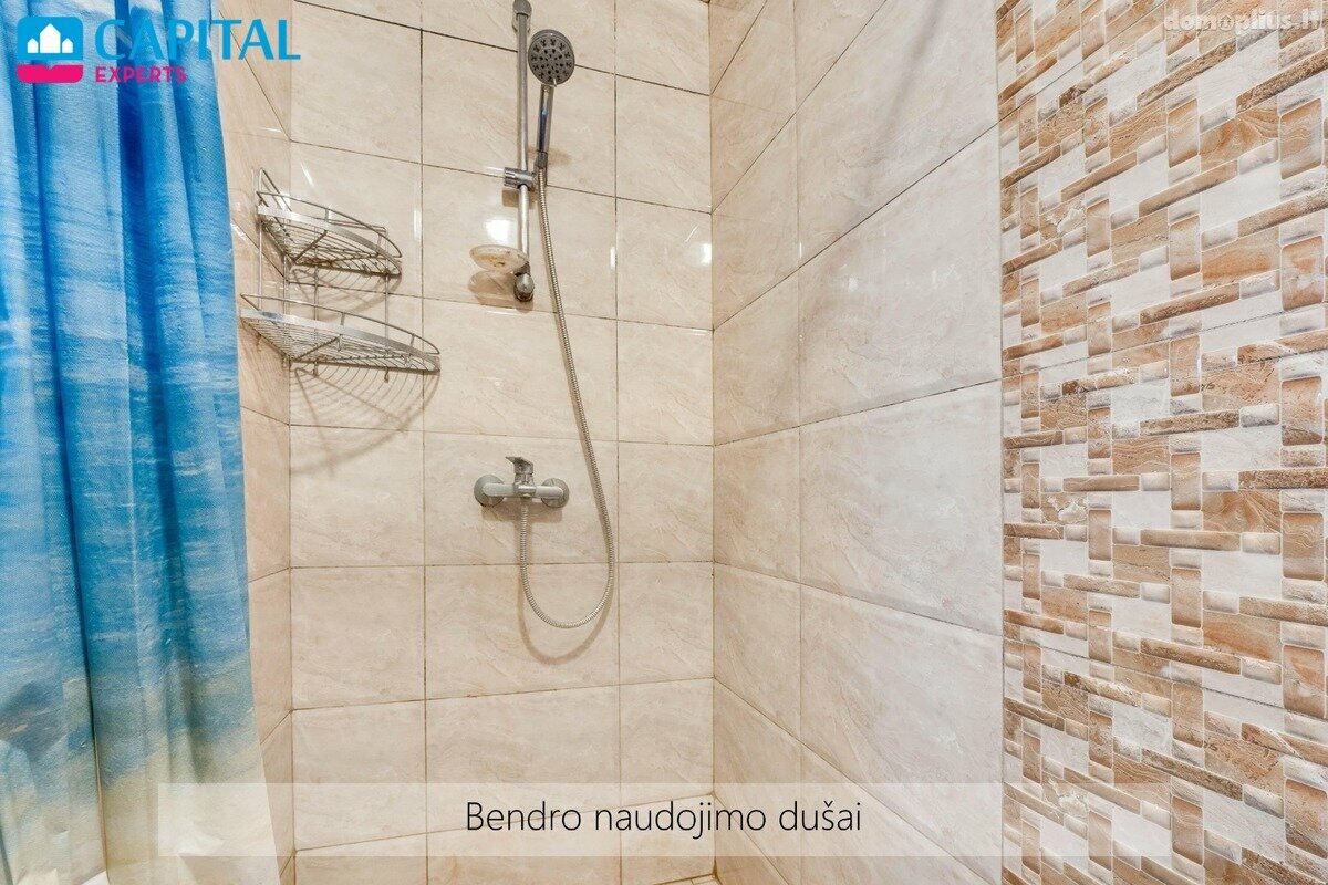1 room apartment for sell Vilniuje, Antakalnyje, V. Grybo g.