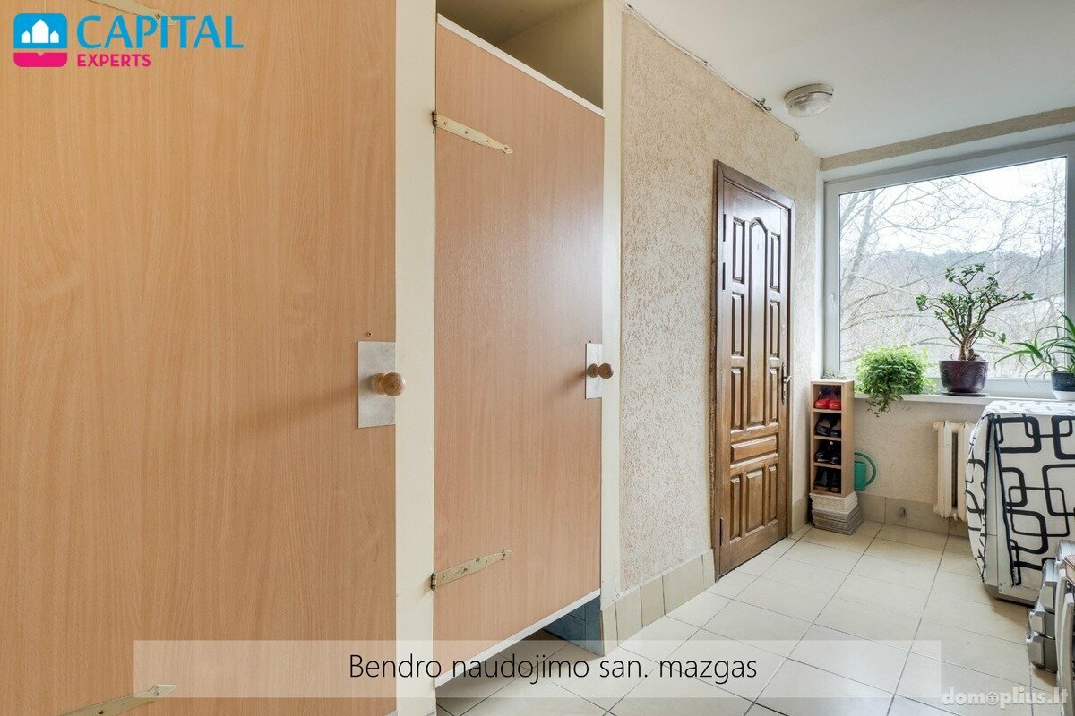 1 room apartment for sell Vilniuje, Antakalnyje, V. Grybo g.