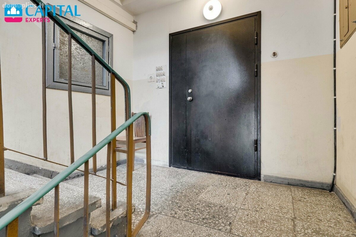 1 room apartment for sell Vilniuje, Antakalnyje, V. Grybo g.