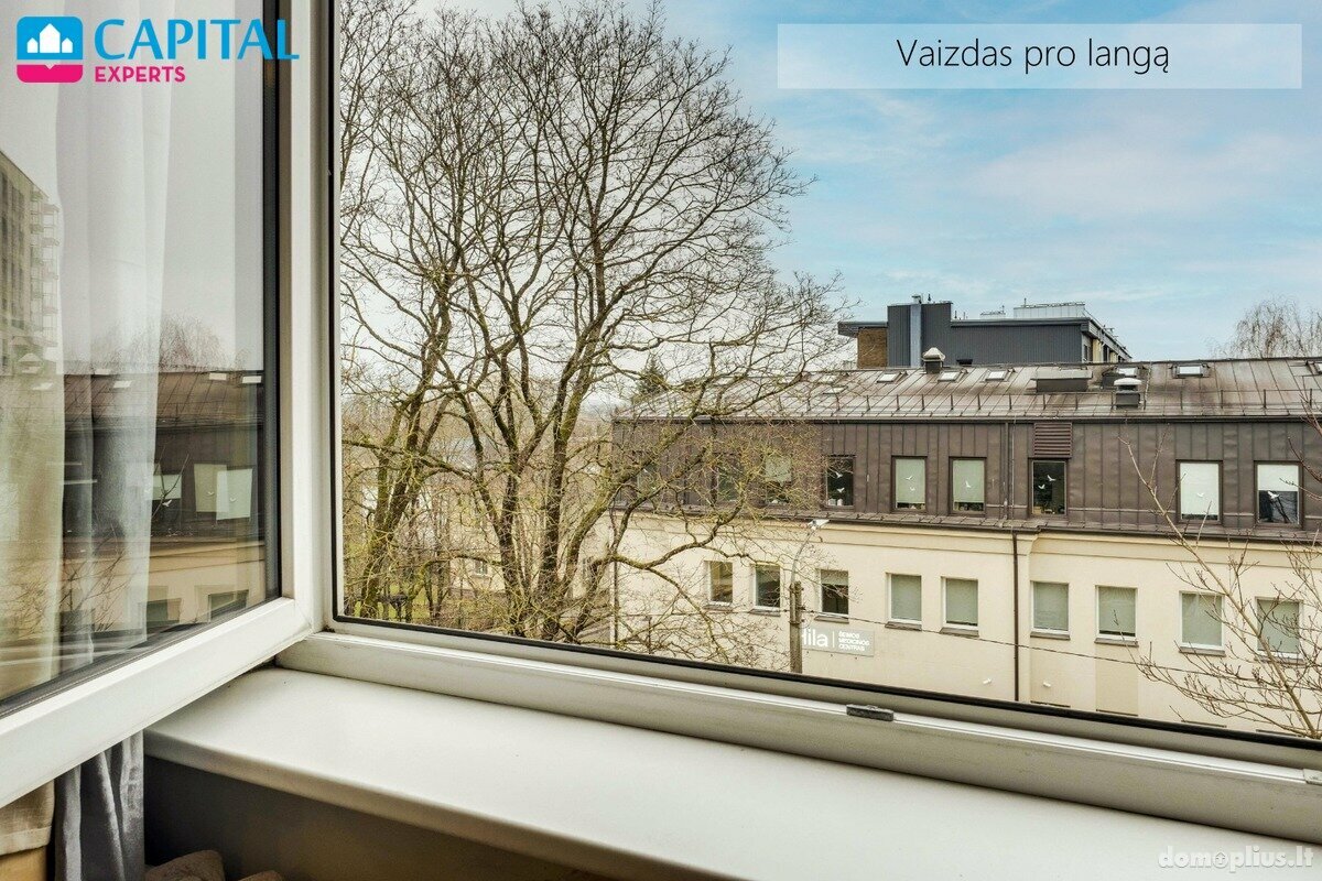 1 room apartment for sell Vilniuje, Antakalnyje, V. Grybo g.