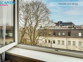 1 room apartment for sell Vilniuje, Antakalnyje, V. Grybo g.