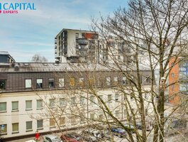 1 room apartment for sell Vilniuje, Antakalnyje, V. Grybo g.