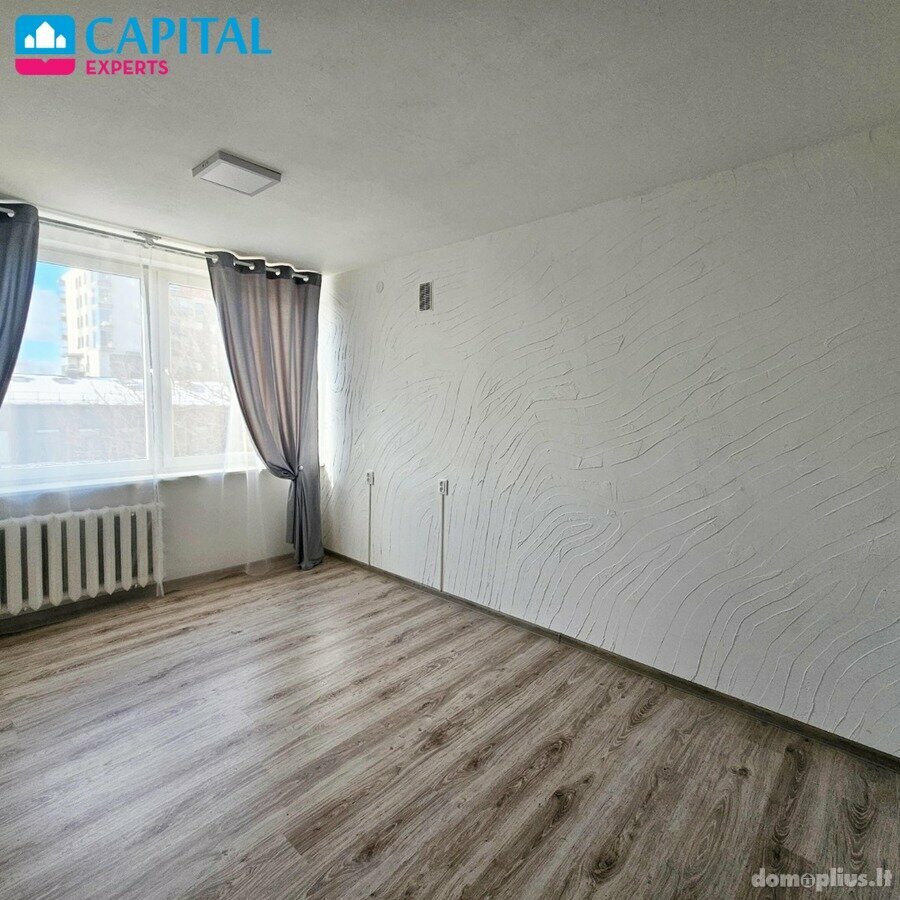 1 room apartment for sell Vilniuje, Antakalnyje, V. Grybo g.