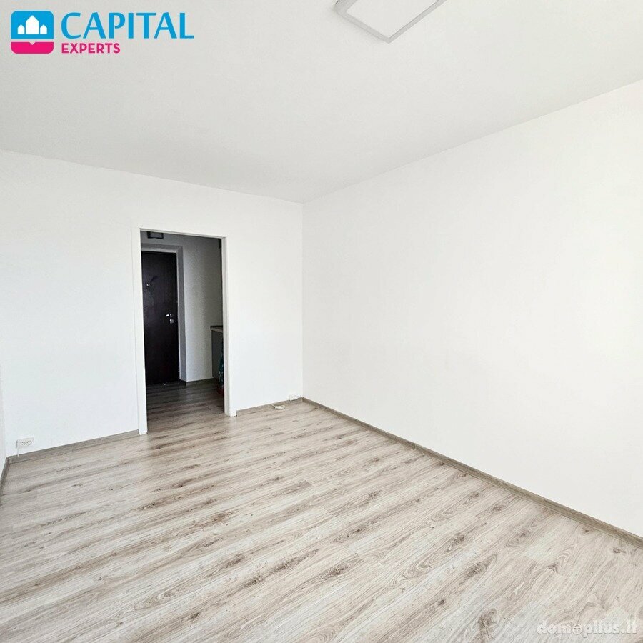 1 room apartment for sell Vilniuje, Antakalnyje, V. Grybo g.