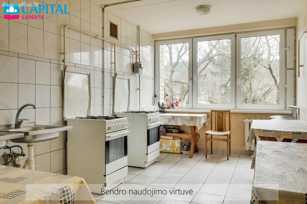 1 room apartment for sell Vilniuje, Antakalnyje, V. Grybo g.