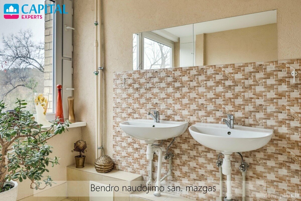 1 room apartment for sell Vilniuje, Antakalnyje, V. Grybo g.