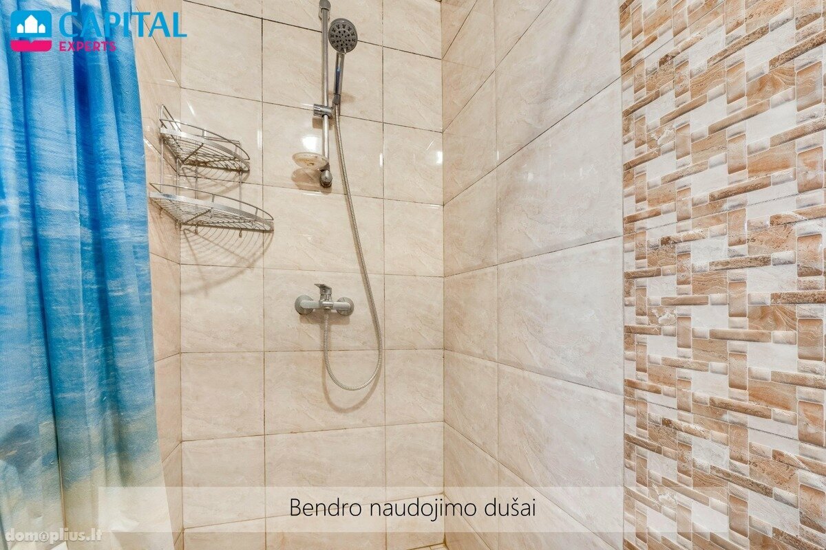 1 room apartment for sell Vilniuje, Antakalnyje, V. Grybo g.
