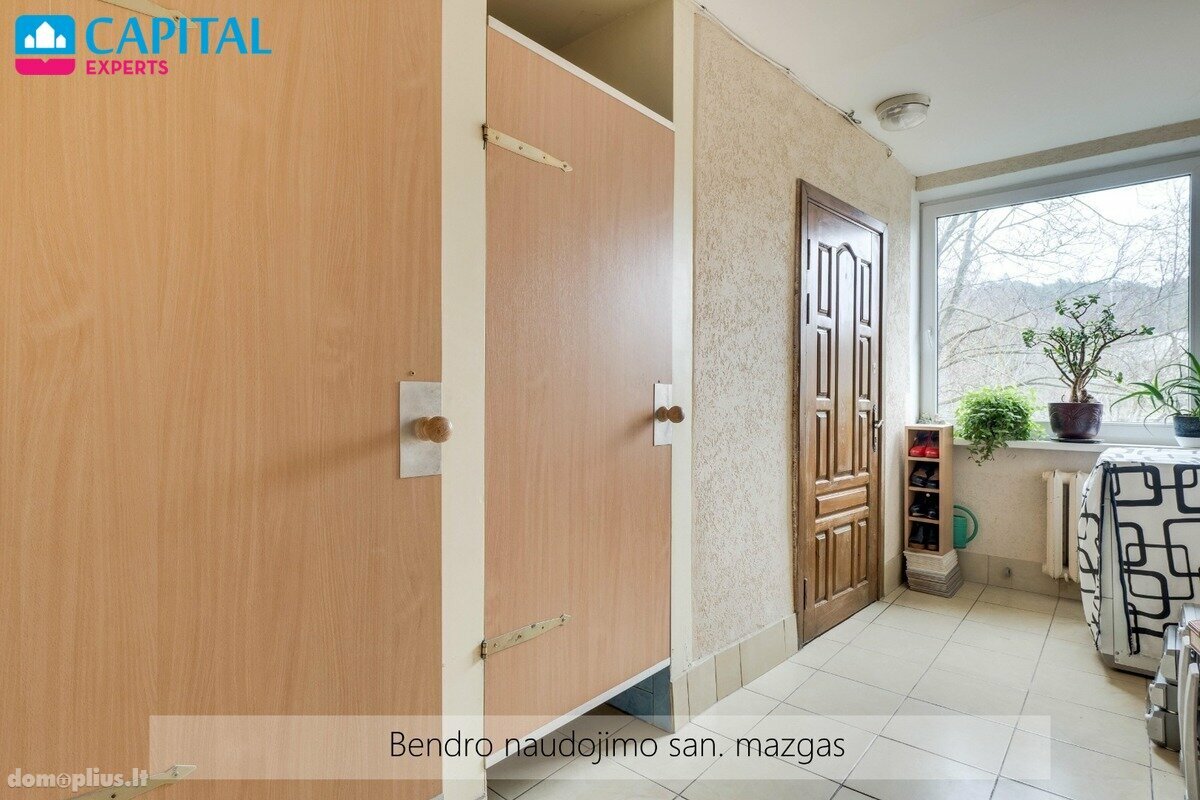 1 room apartment for sell Vilniuje, Antakalnyje, V. Grybo g.