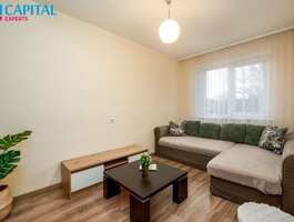2 kambarių butas Vilniuje, Žirmūnuose, Apkasų g.