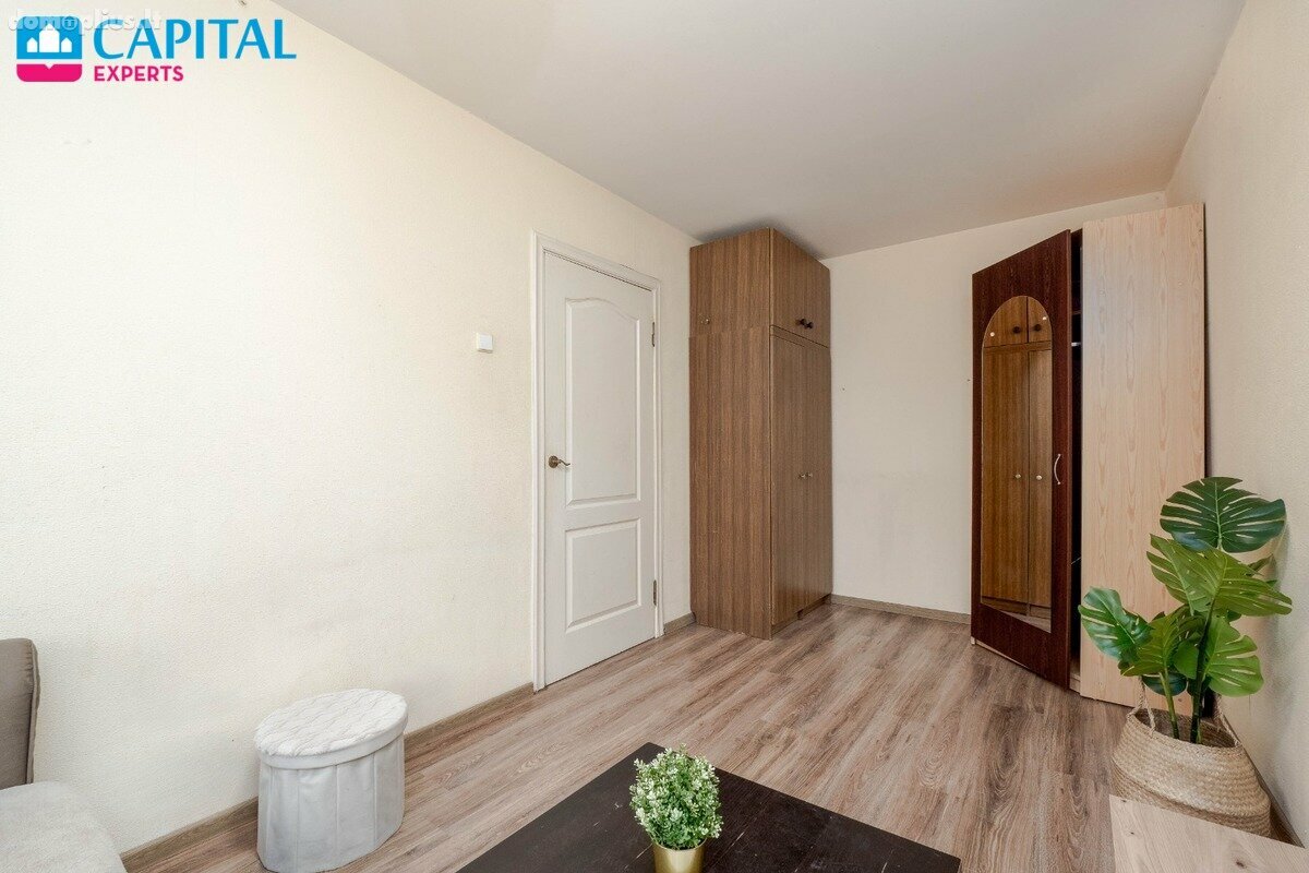 2 rooms apartment for sell Vilniuje, Žirmūnuose, Apkasų g.