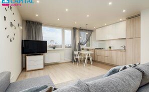 1 room apartment Vilniuje, Baltupiuose, Kalvarijų g.