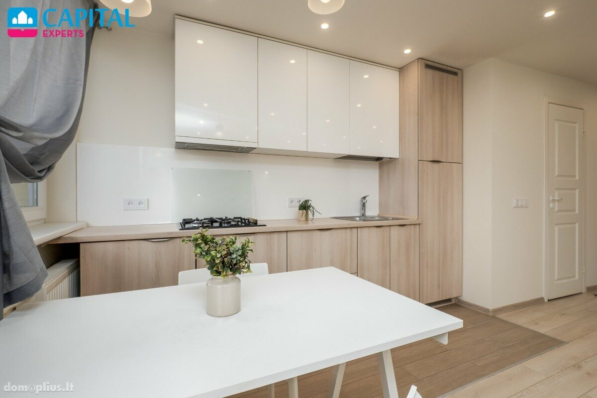 1 room apartment for sell Vilniuje, Baltupiuose, Kalvarijų g.