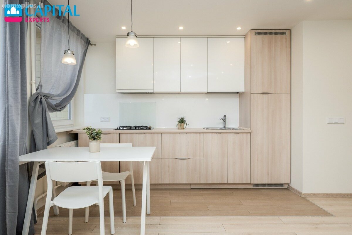 1 room apartment for sell Vilniuje, Baltupiuose, Kalvarijų g.