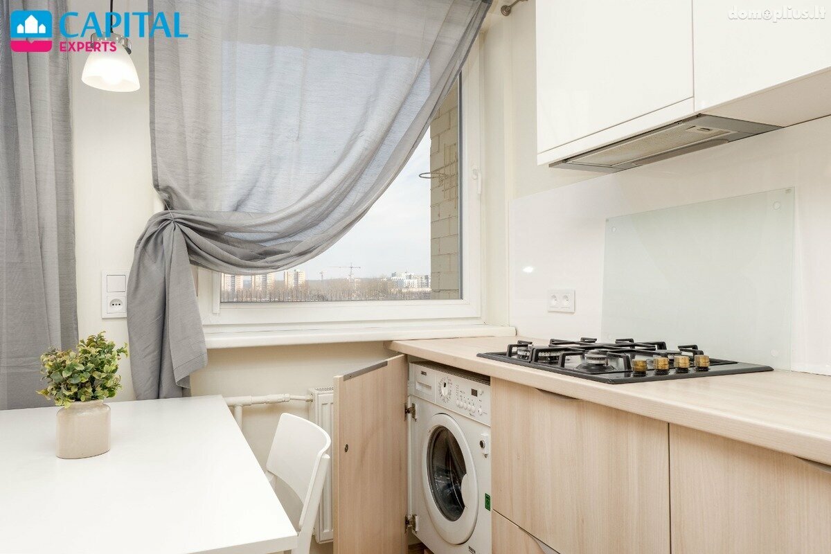 1 room apartment for sell Vilniuje, Baltupiuose, Kalvarijų g.