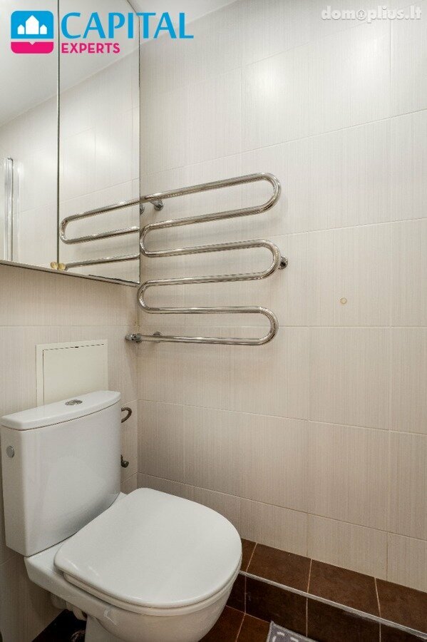 1 room apartment for sell Vilniuje, Baltupiuose, Kalvarijų g.