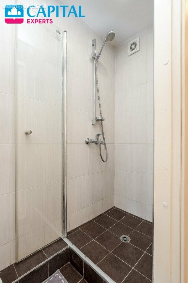 1 room apartment for sell Vilniuje, Baltupiuose, Kalvarijų g.