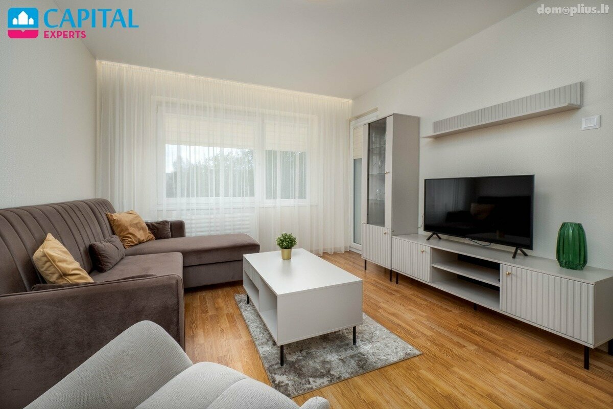 2 rooms apartment for rent Vilniuje, Šeškinėje, Šeškinės g.