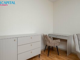 2 rooms apartment for rent Vilniuje, Šeškinėje, Šeškinės g.