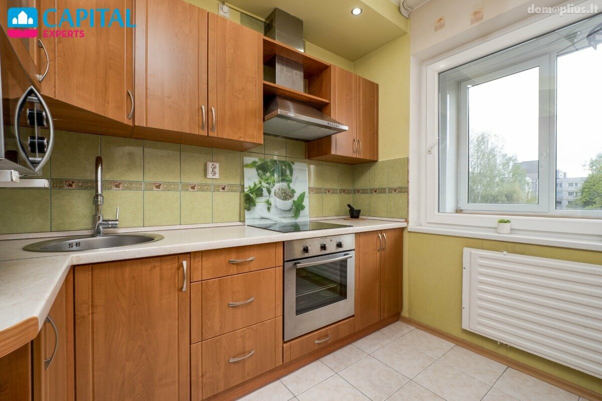 2 rooms apartment for rent Vilniuje, Šeškinėje, Šeškinės g.