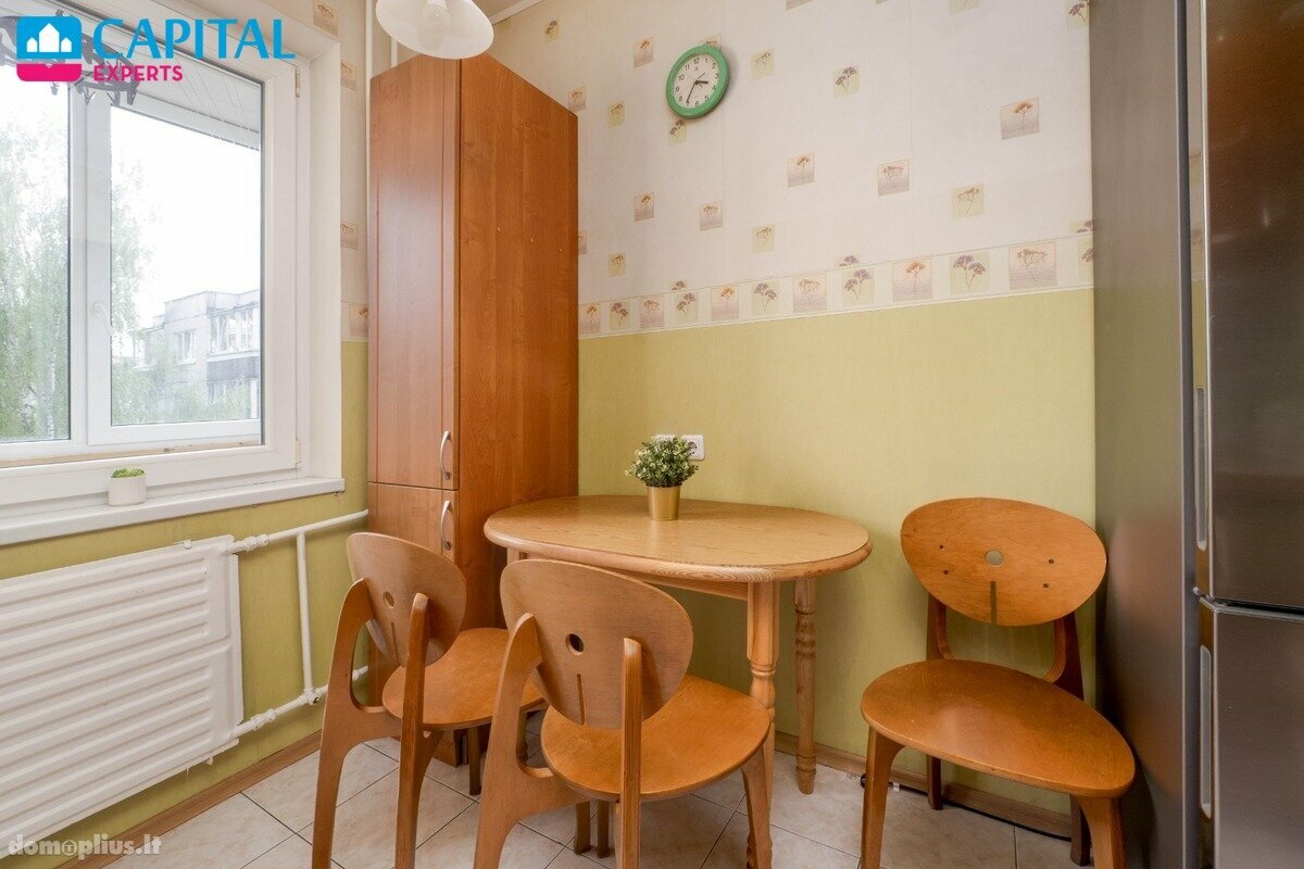 2 rooms apartment for rent Vilniuje, Šeškinėje, Šeškinės g.