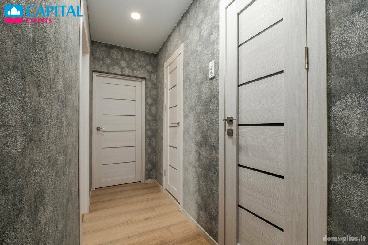 2 rooms apartment for rent Vilniuje, Šeškinėje, Šeškinės g.