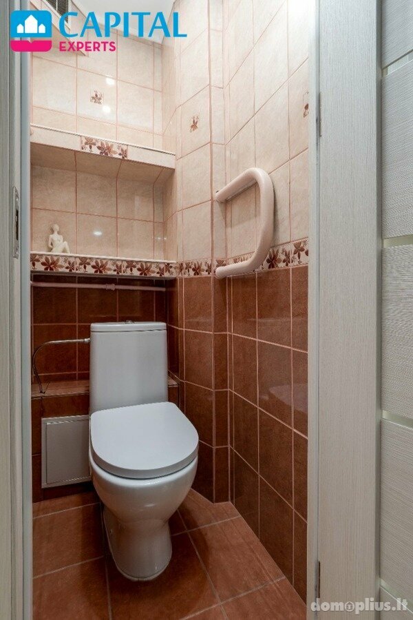 2 rooms apartment for rent Vilniuje, Šeškinėje, Šeškinės g.