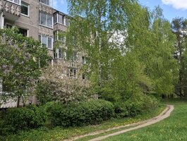 3 комнатная квартира Vilniuje, Šeškinėje, Laisvės pr.