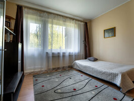 Parduodamas 3 kambarių butas Vilniuje, Šeškinėje, Laisvės pr.
