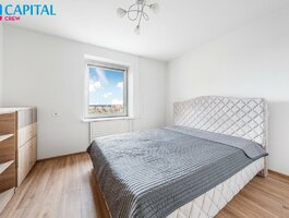 2 kambarių butas Vilniuje, Naujininkuose, Konduktorių g.