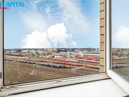 2 kambarių buto nuoma Vilniuje, Naujininkuose, Konduktorių g.
