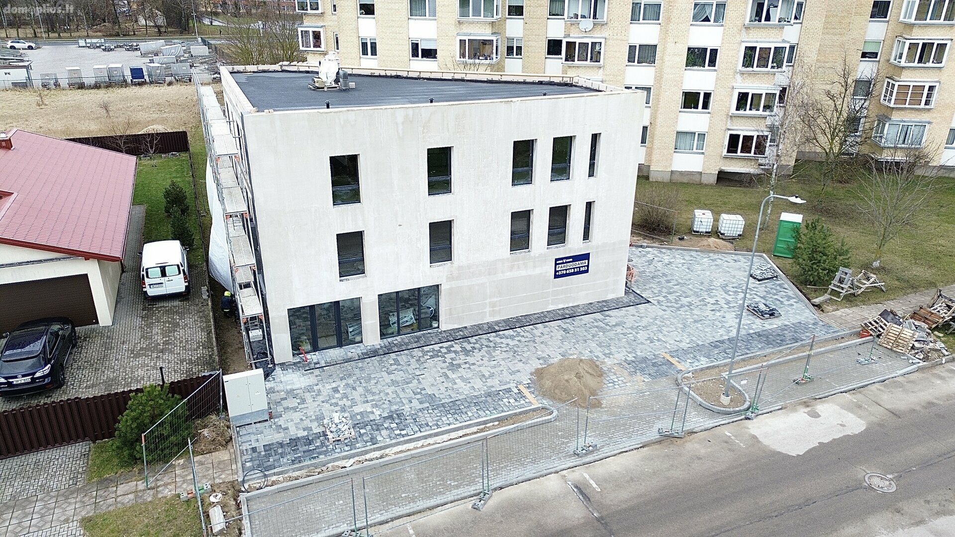 Parduodamas 2 kambarių butas Panevėžyje, Pilėnuose, Margirio g.