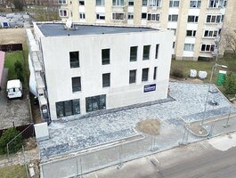 Parduodamas 2 kambarių butas Panevėžyje, Pilėnuose, Margirio g.