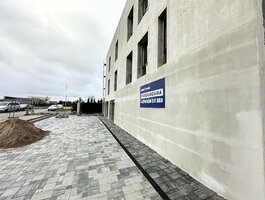 Parduodamas 2 kambarių butas Panevėžyje, Pilėnuose, Margirio g.