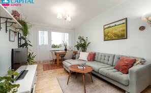 3 kambarių butas Vilniuje, Viršuliškėse, Viršuliškių g.