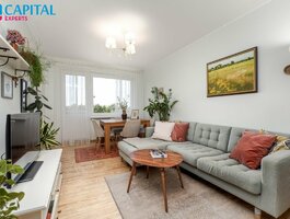 3 kambarių butas Vilniuje, Viršuliškėse, Viršuliškių g.