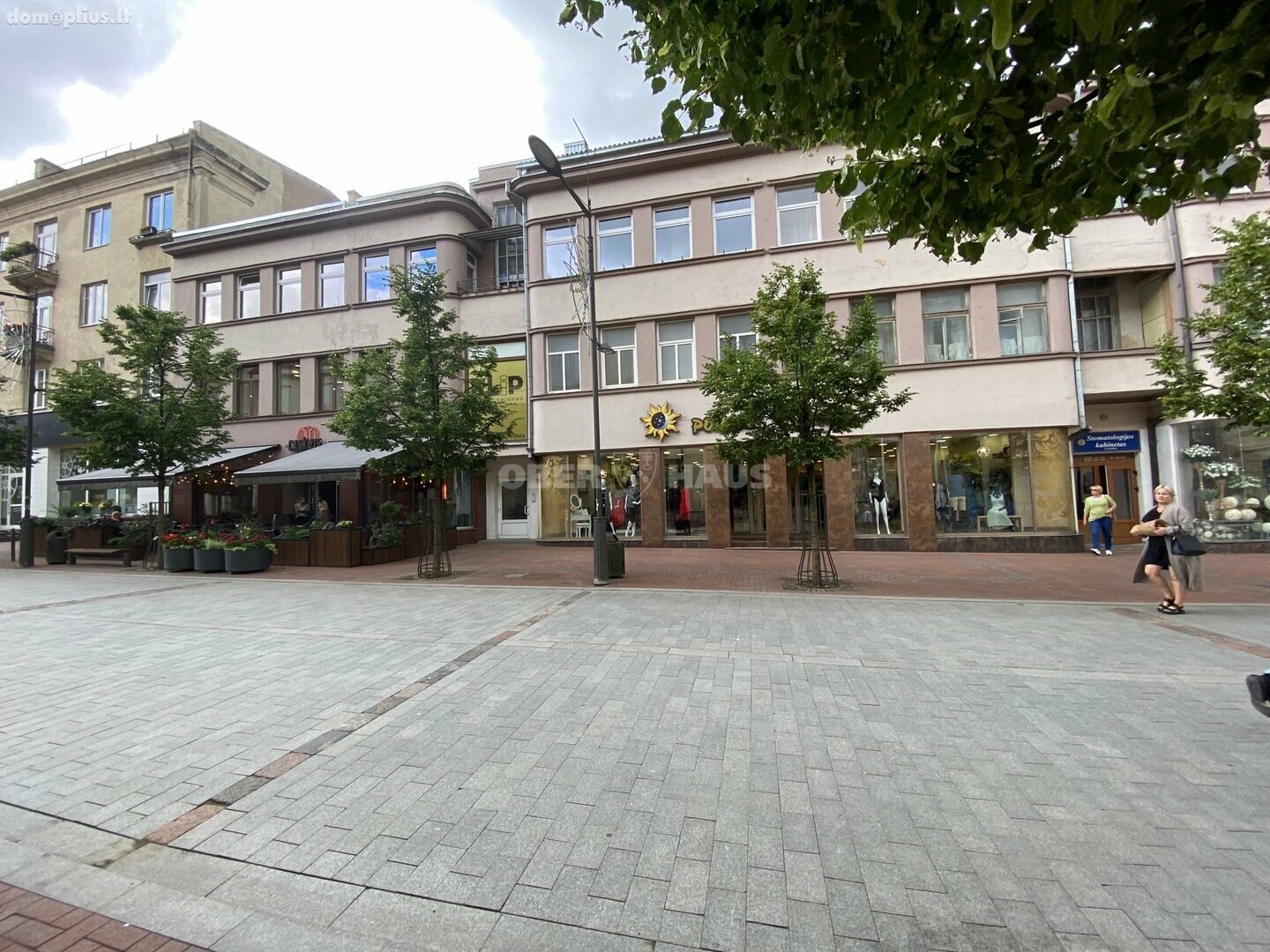 2 kambarių buto nuoma Šiauliuose, Centre, Vilniaus g.