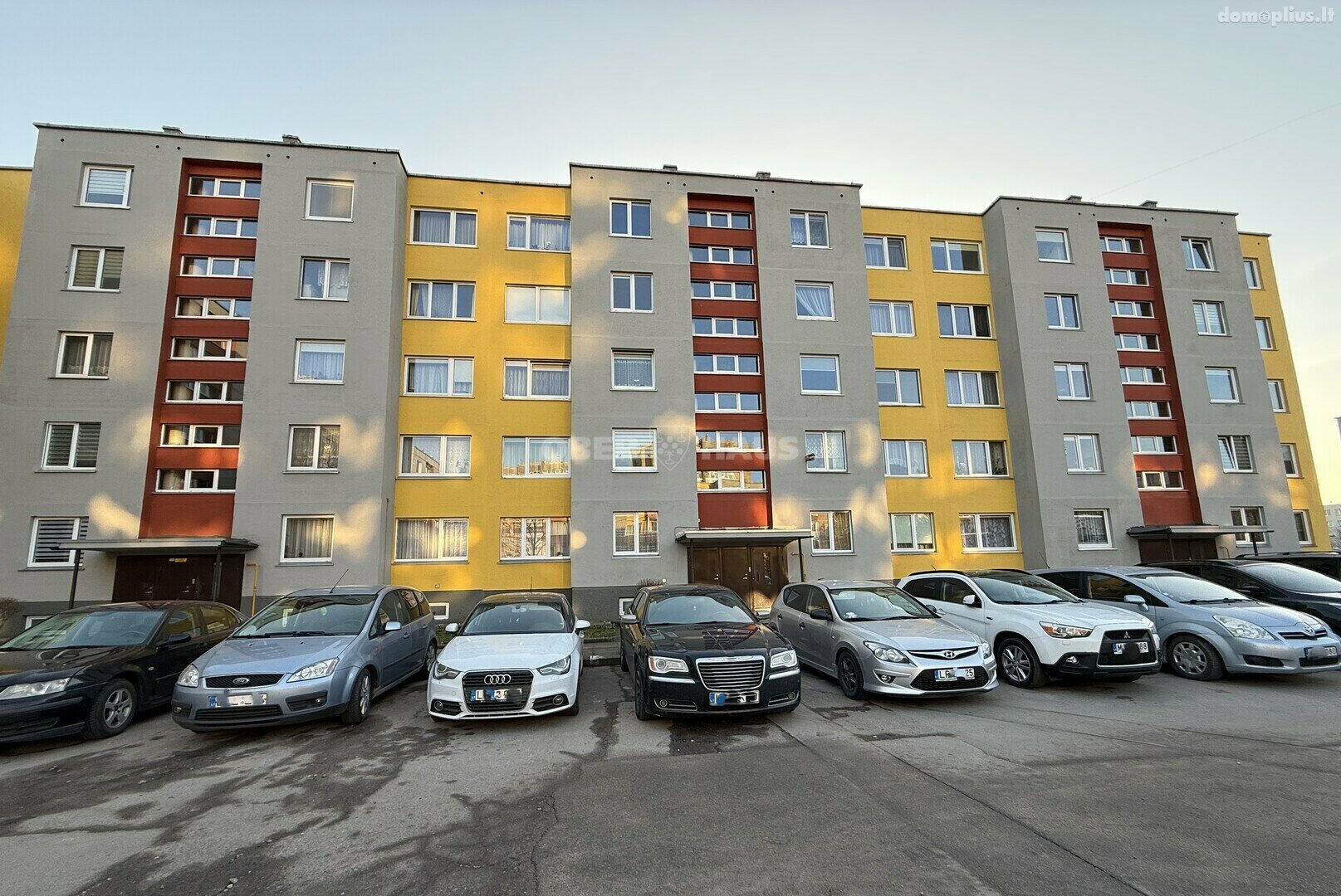 Продается 3 комнатная квартира Šiauliuose, Dainiuose, Aido g.